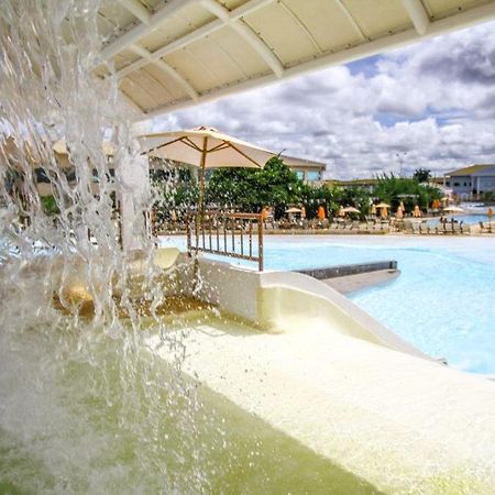 Lacqua Diroma Hotel Com Parque Aquatico 24 Horas Caldas Novas Exterior photo