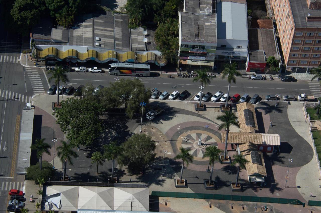 Lacqua Diroma Hotel Com Parque Aquatico 24 Horas Caldas Novas Exterior photo
