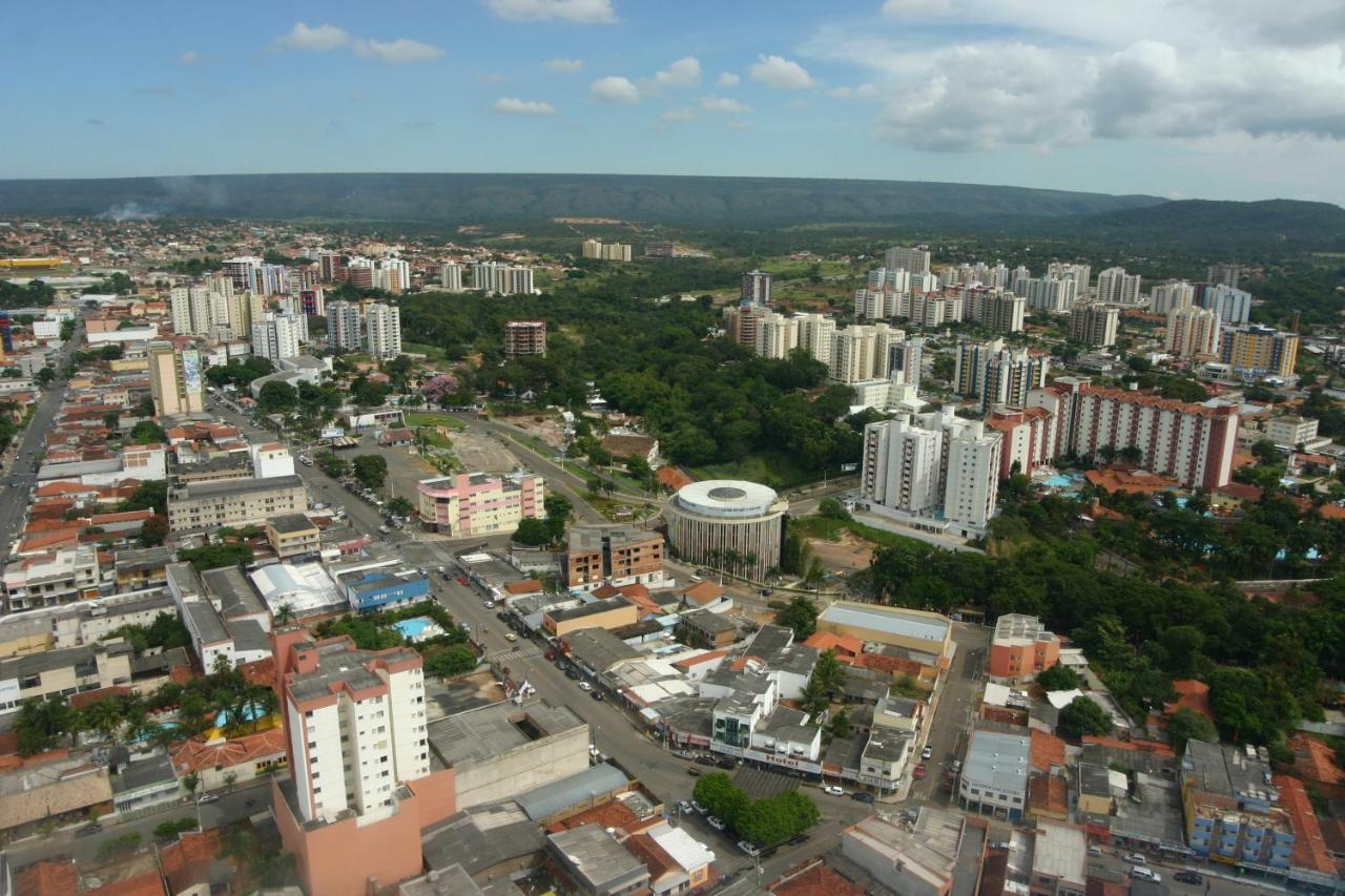 Lacqua Diroma Hotel Com Parque Aquatico 24 Horas Caldas Novas Exterior photo